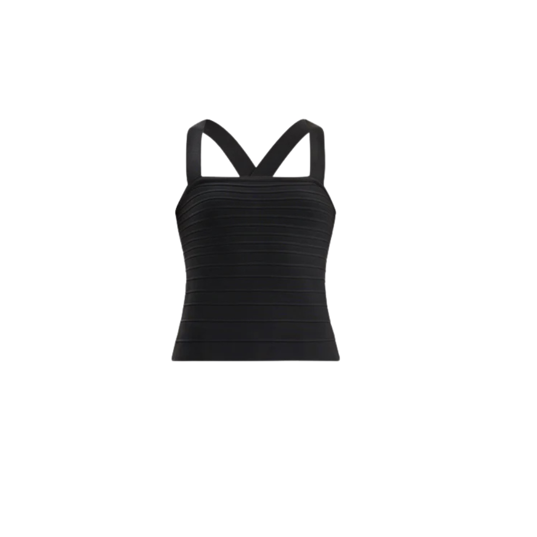 HERVE LEGER SERENA TOP