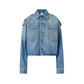 HALFBOY DENIM 90S BLUE SHIRT
