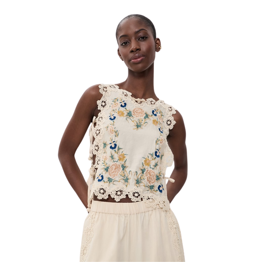 SEA NY ADONNA TOP