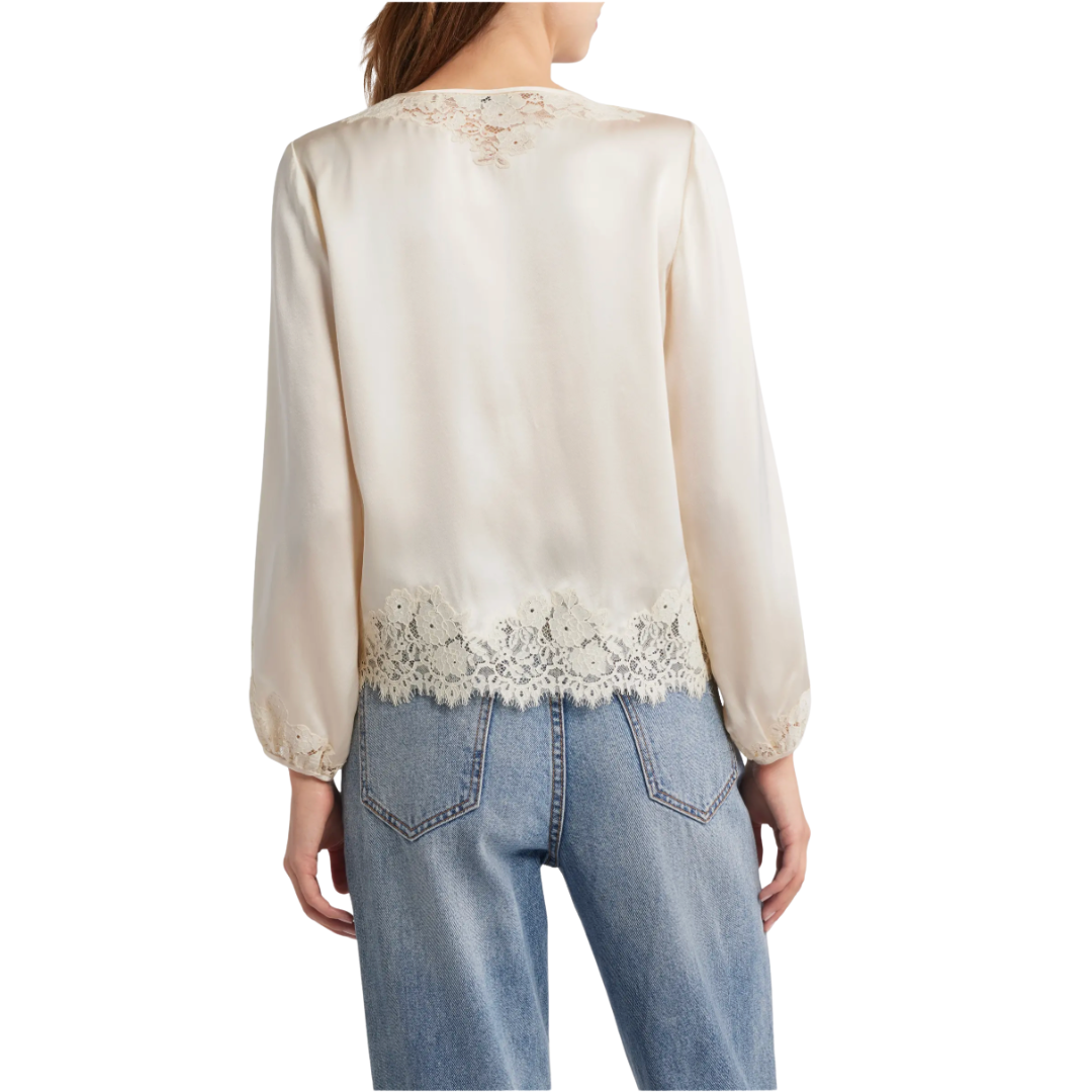 DOEN LUCINE BLOUSE