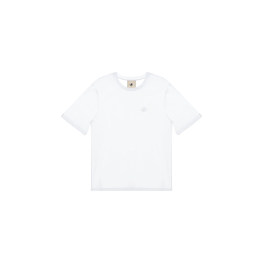 THE GARMENT LOGO TEE