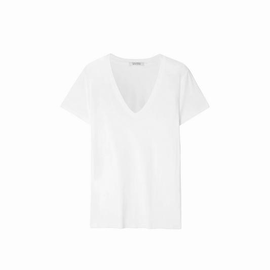 NILI LOTAN CAROL VNECK TEE