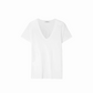 NILI LOTAN CAROL VNECK TEE