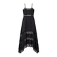 ULLA JOHNSON COCO SL SILK DRESS