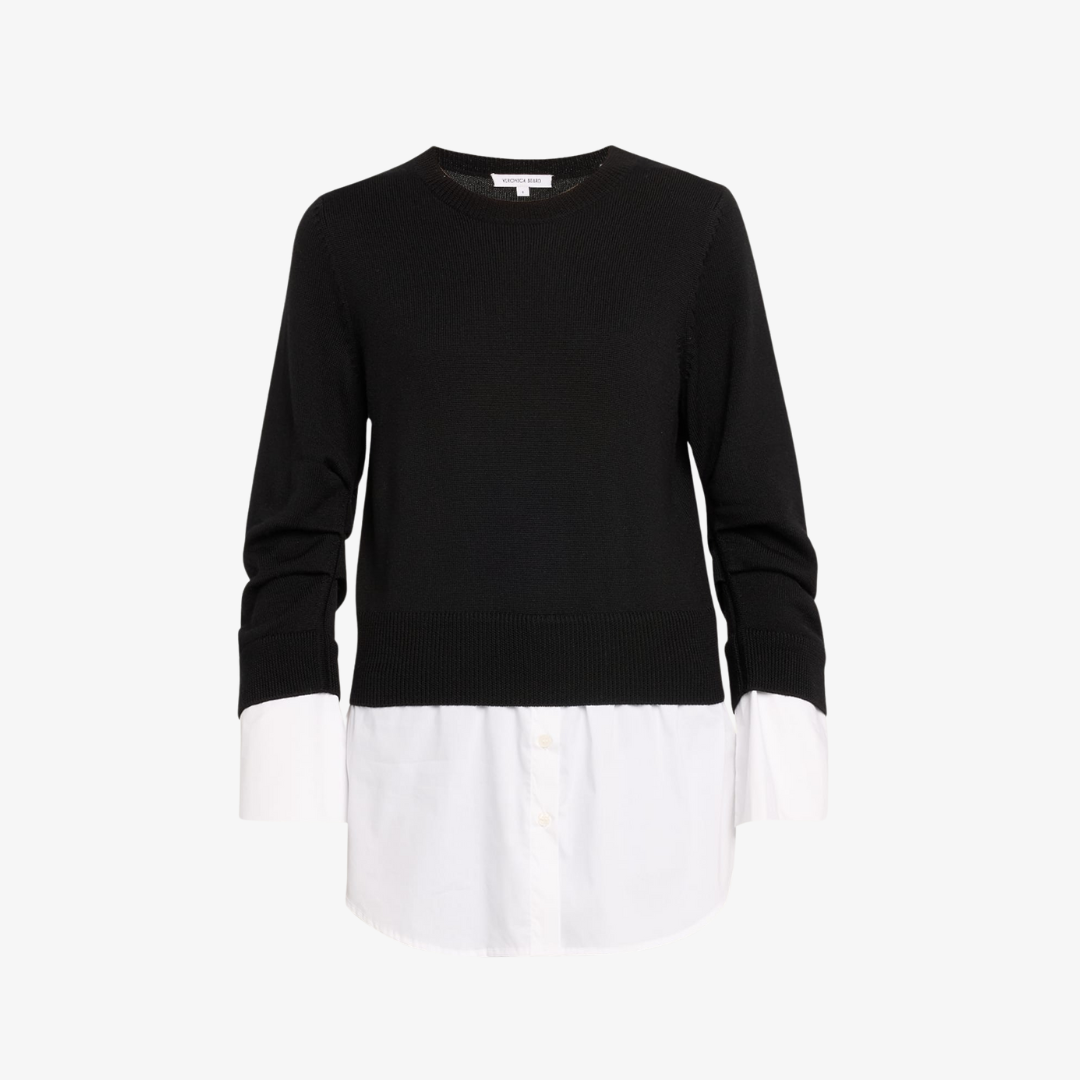 VERONICA BEARD AMIRAH SWEATER