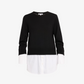 VERONICA BEARD AMIRAH SWEATER