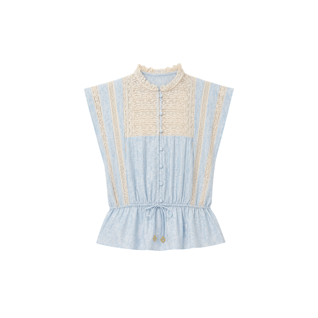 SEA NY ETHEL SOLID TANK