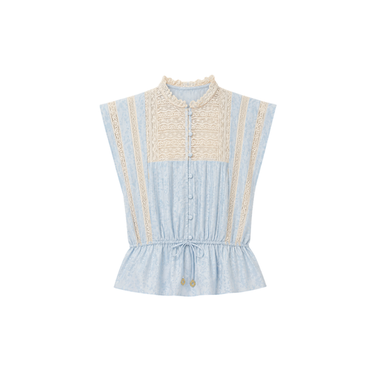 SEA NY ETHEL SOLID TANK
