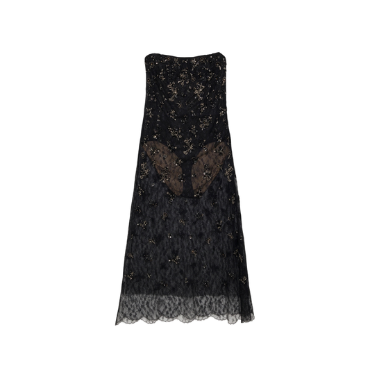 SIMKHAI CARMELA DRESS