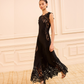 ULLA JOHNSON IDRA LACE DRESS