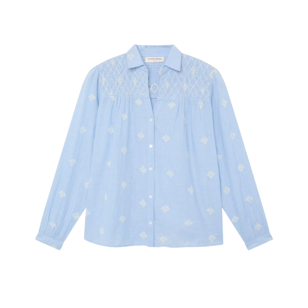 MAISON HOTEL JAMES SHIRT