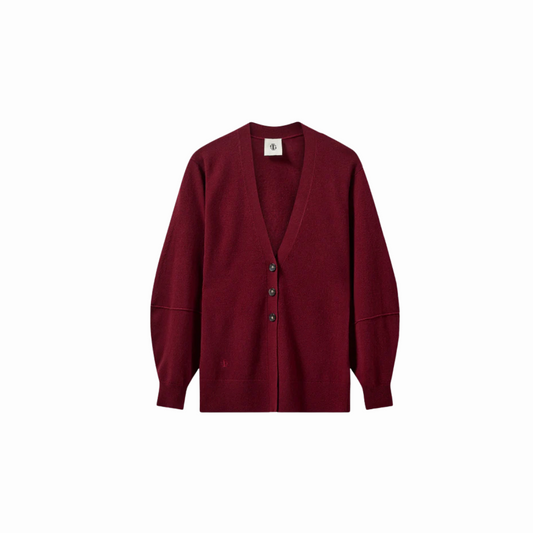 THE GARMENT COMO SLEEVE CARDIGAN