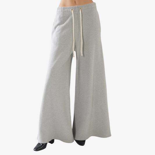 LES TIEN CHRISTINE FLARE SWEATPANTS