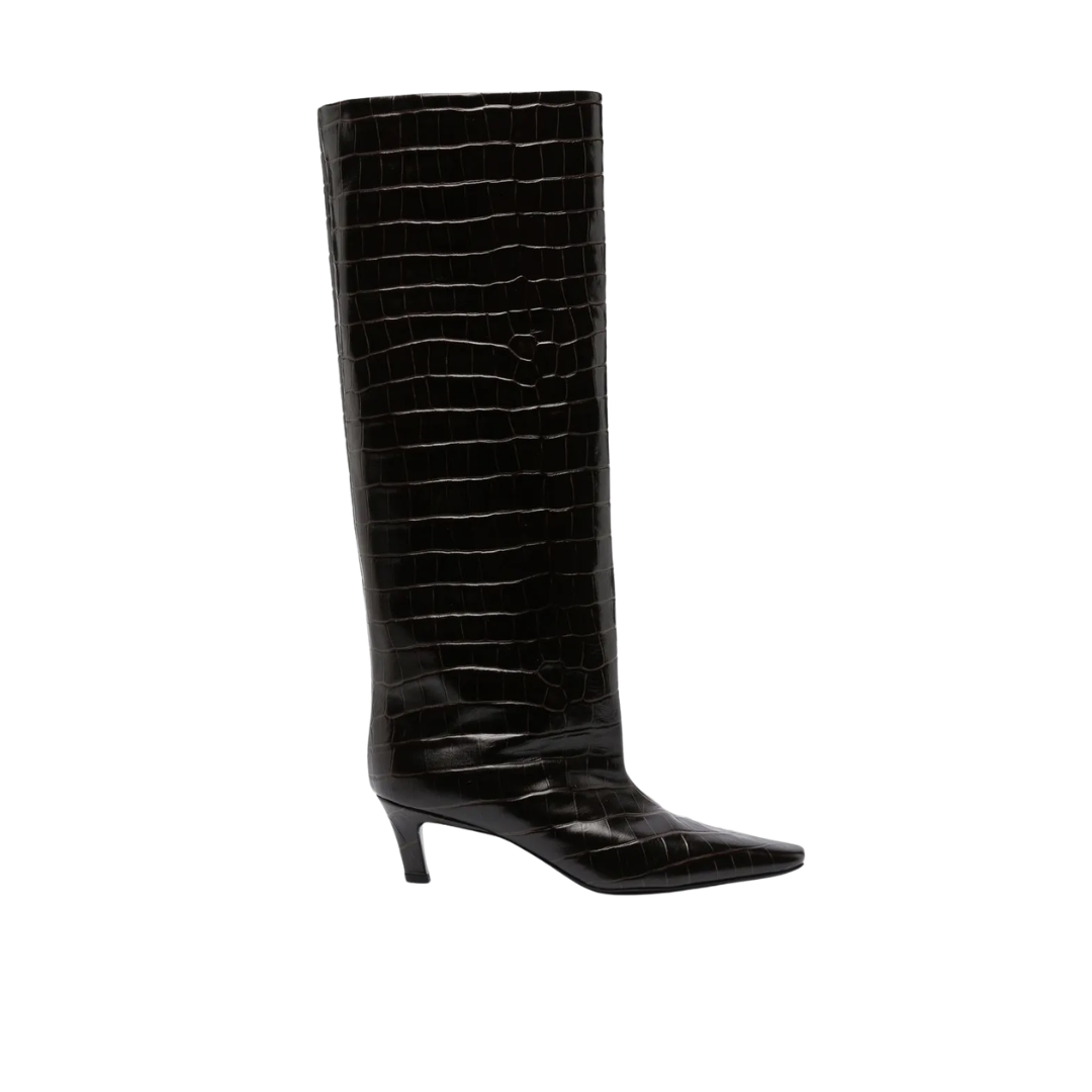 THE GARMENT GIGI CROC BOOTS