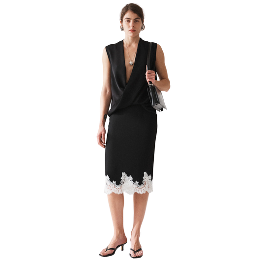 BEAUFILLE MIUCCIA SKIRT