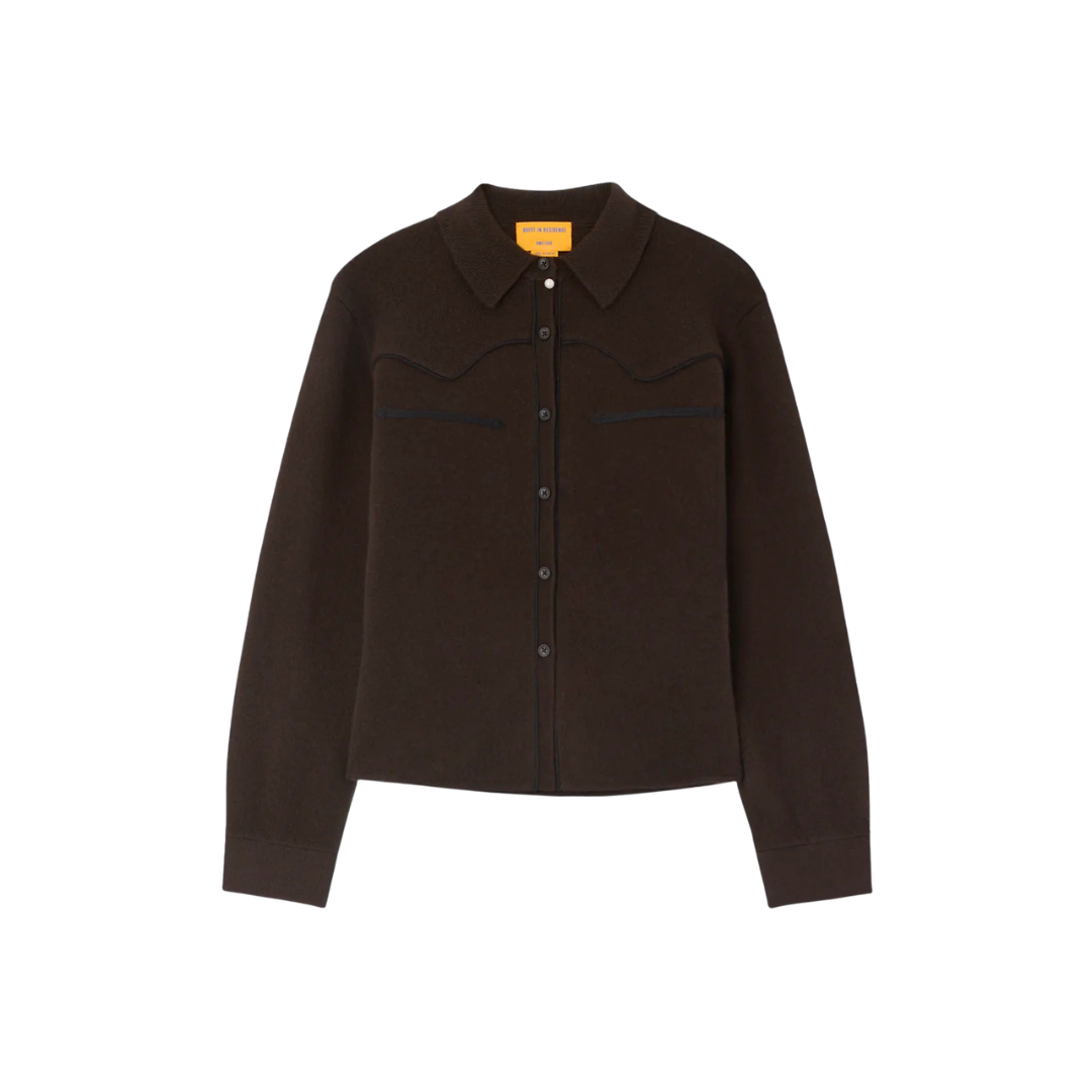 GUEST IN RESIDENCE WESTERN SHIRT