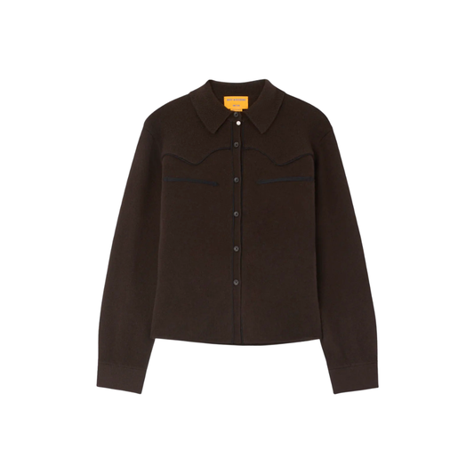 GUEST IN RESIDENCE WESTERN SHIRT