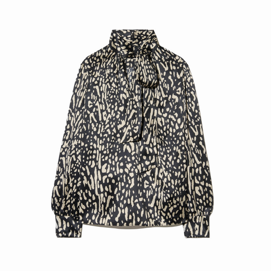 NILI LOTAN JANSEN BLOUSE