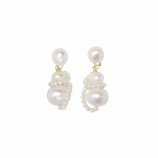 COMPLETEDWORKS P213 EARRINGS