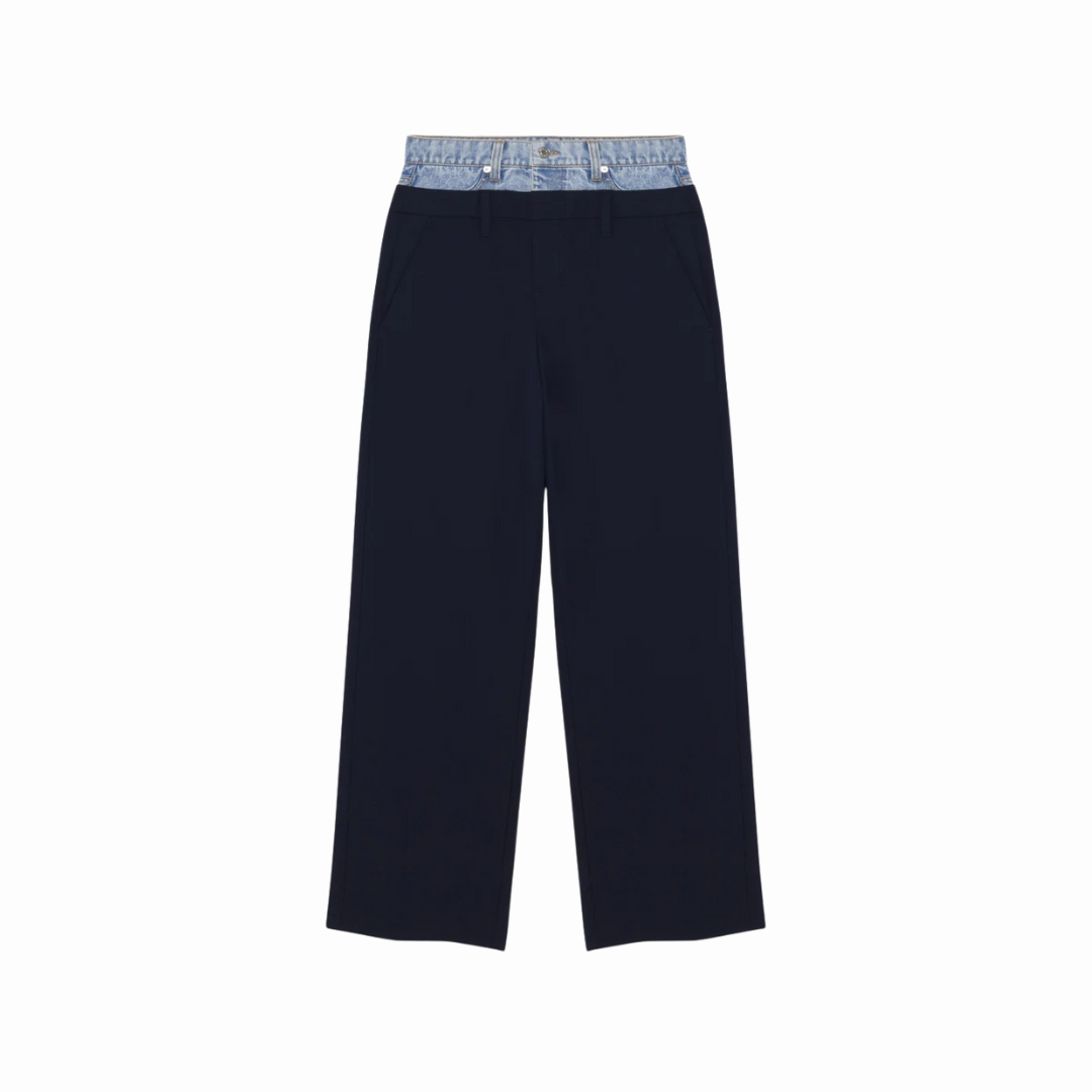 SIMKHAI OPELIA COMBO PANTS