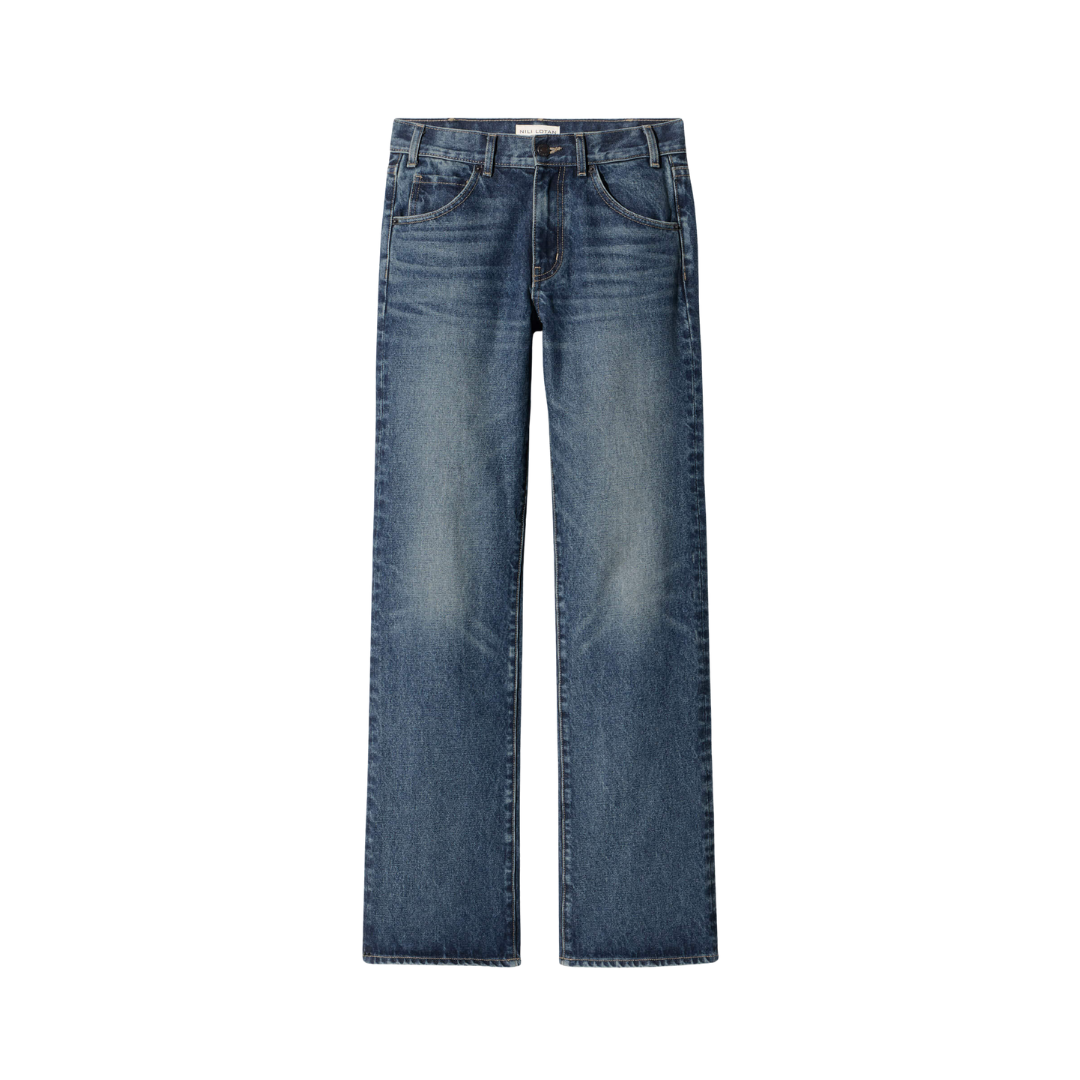 NILI LOTAN ROXANE JEANS SIMON WASH