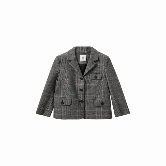 THE GARMENT TAYLOR FITTED JACKET