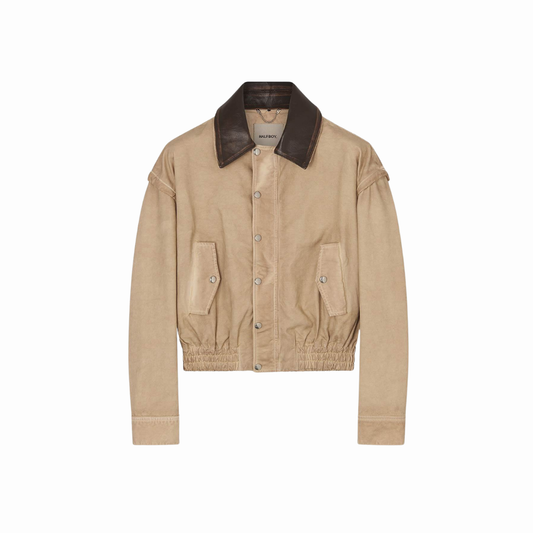 HALFBOY BOMBER JET SET