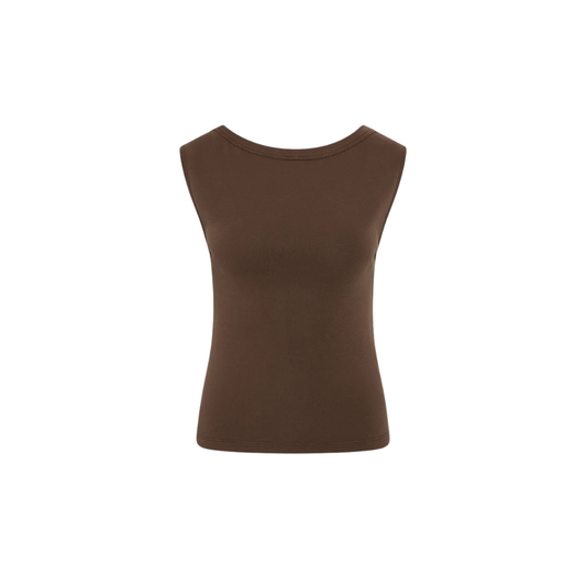 ST AGNI BALLERINA TOP