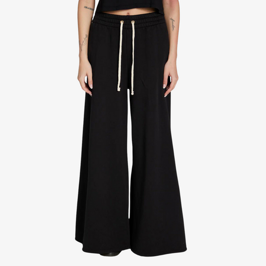 LES TIEN CHRISTINE FLARE SWEATPANTS