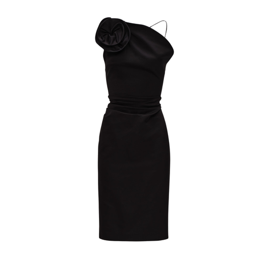 MAGDA BUTRYM DRESS 33 BLACK