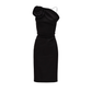 MAGDA BUTRYM DRESS 33 BLACK