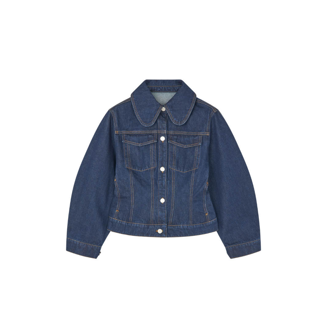 BY MALENE BIRGER VILLIES JACKET