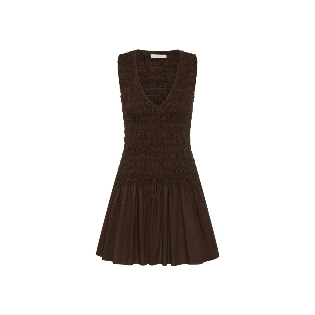 FAITHFULL PALOMAR MINI DRESS