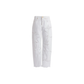 ALBERTA FERRETTI WHITE JEANS