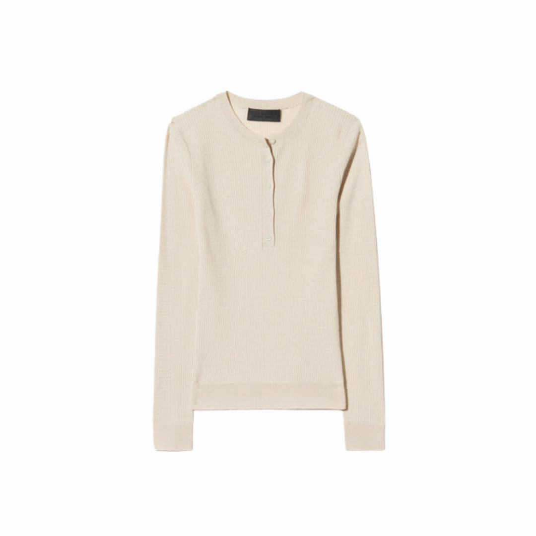NILI LOTAN BIJOUX SWEATER
