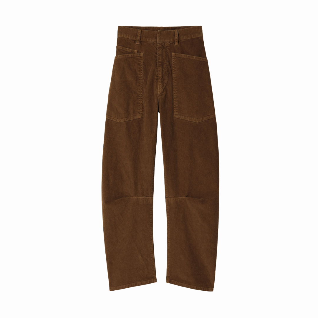 NILI LOTAN CORDUROY SHON PANTS