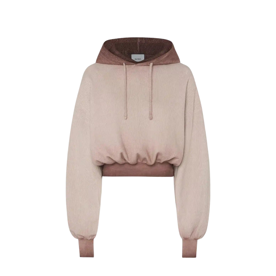 HALFBOY CHICORY SWEATSHIRT