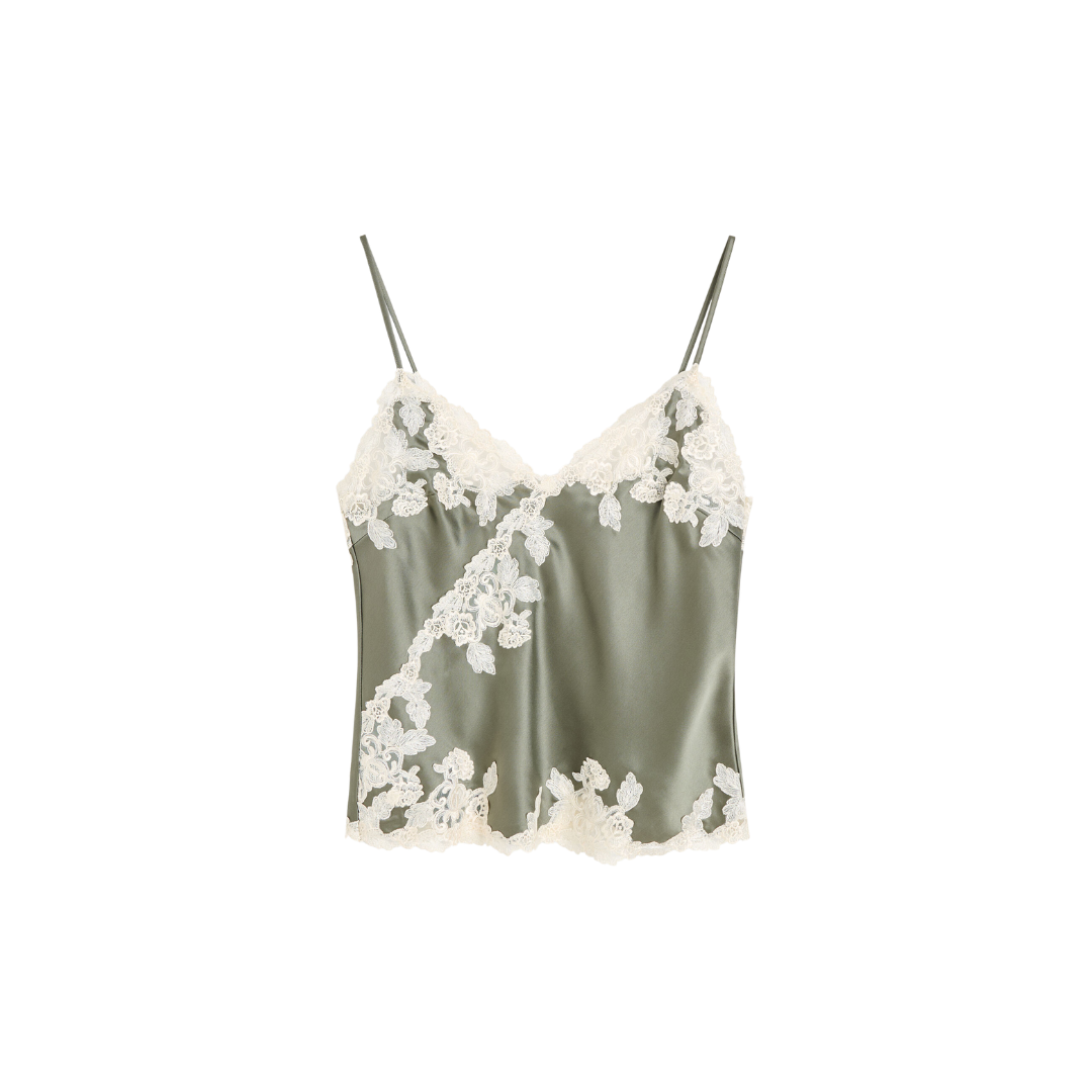 BY MALENE BIRGER MADELEINE TANK