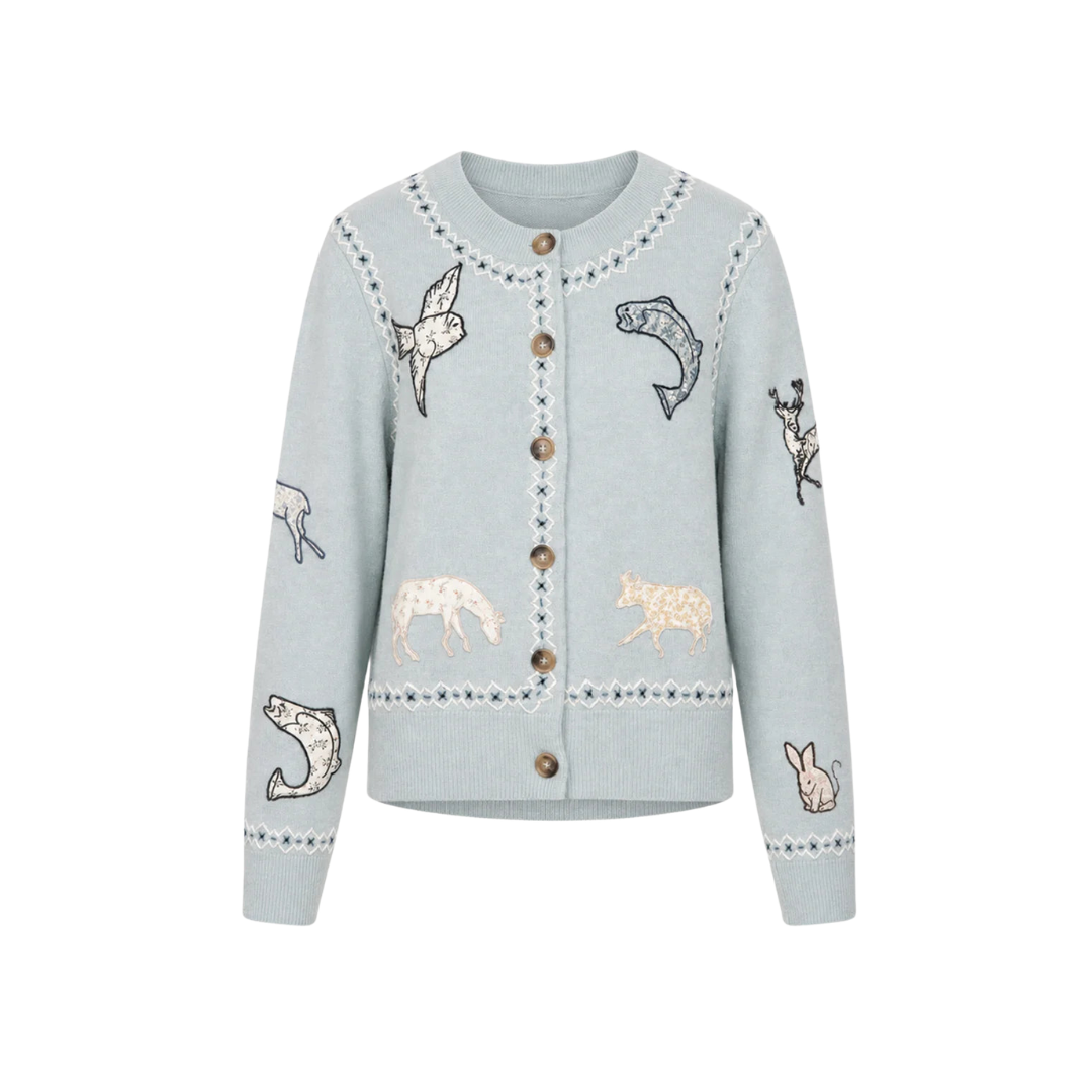 SEA NY WINSLOW CARDIGAN