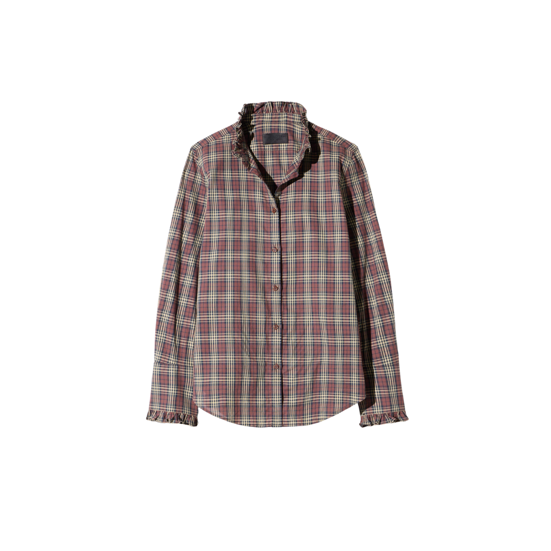 NILI LOTAN ELIO SHIRT