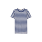 NILI LOTAN LANA STRIPES TEE