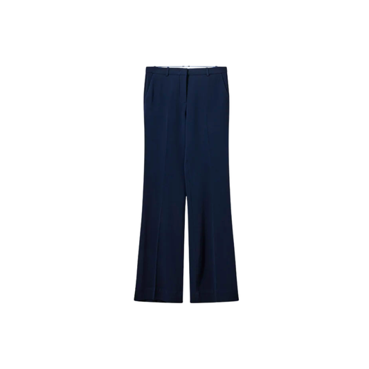 THE GARMENT WIDE CREPE PANTS