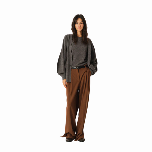 THE GARMENT COMO SLEEVE CARDIGAN