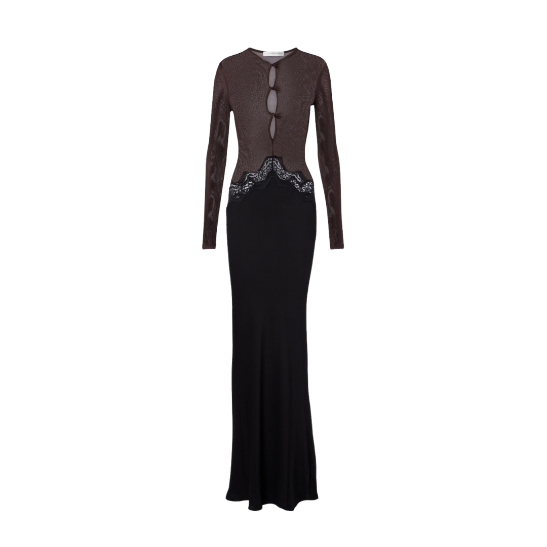CHRISTOPHER ESBER VERNER DRESS