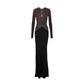 CHRISTOPHER ESBER VERNER DRESS