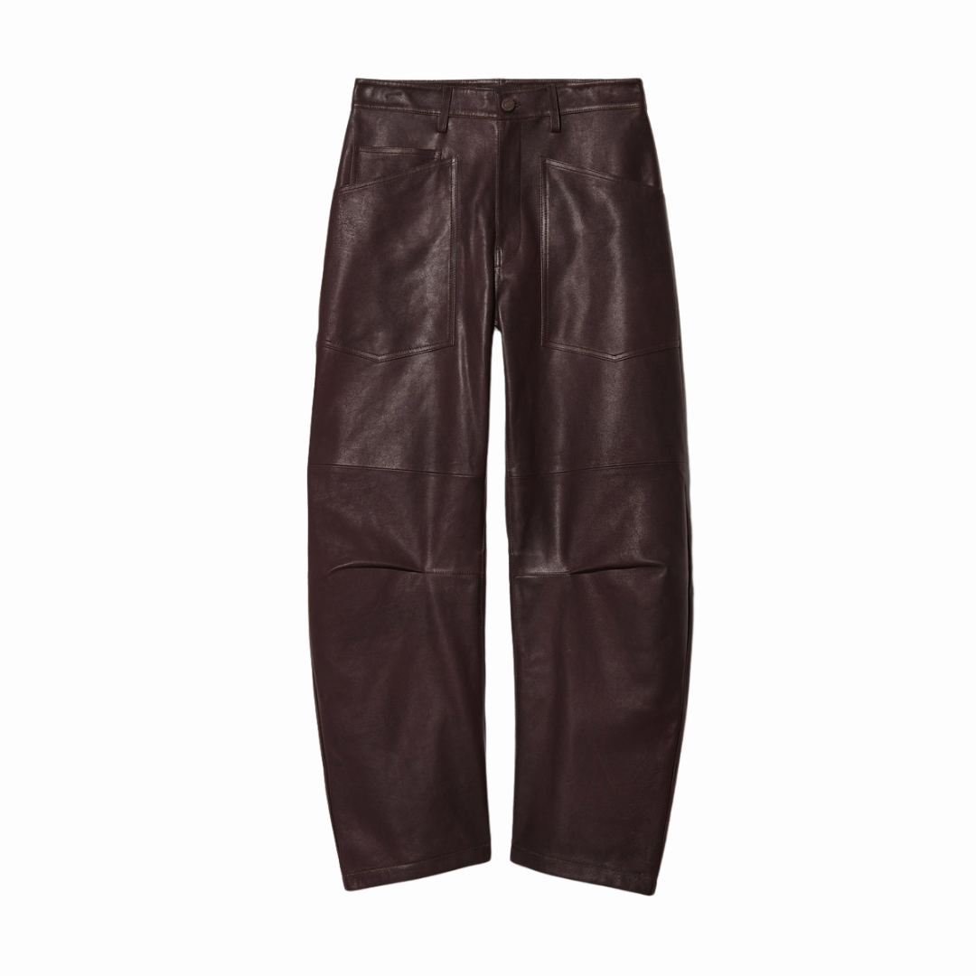 NILI LOTAN SHON LEATHER