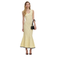 SELF PORTRAIT 197M POINTELLE DRESS