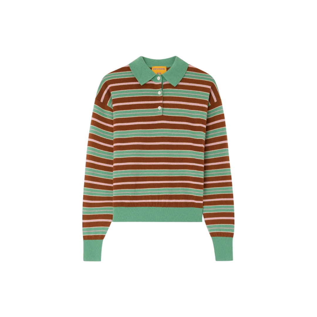 GUEST IN RESIDENCE COLLEGIATE POLO