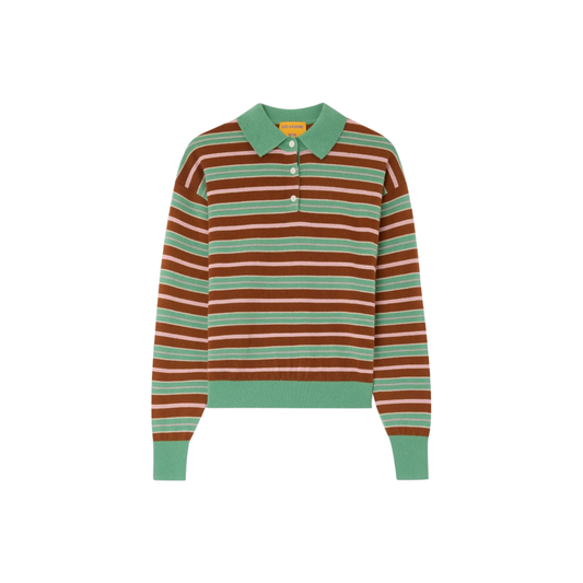 GUEST IN RESIDENCE COLLEGIATE POLO