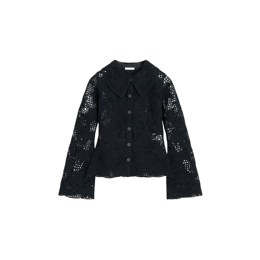 BY MALENE BIRGER GWENEVERE CARDIGAN